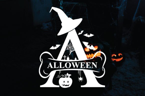 Alloween: A Charming Decorative Font for Editorial Design