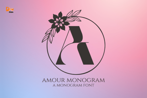 Amour Monogram: Elevate Your Brand with Elegance