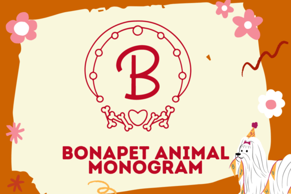 Enhance Your Campaigns with Bonapet Animal Monogram