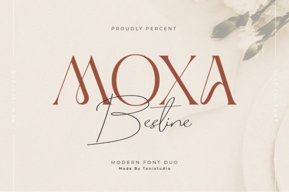 Enhance Your Campaigns with Moxa Bestine Font Duo