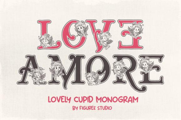 Love Amore: A Font for Elegant Editorial Design