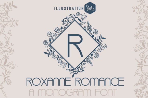 Roxanne Romance: A Charming Font for Creative Projects