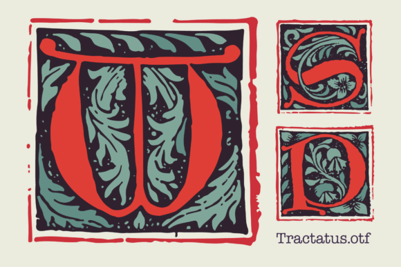 Tractatus: Elevate Your Brand with Medieval Elegance